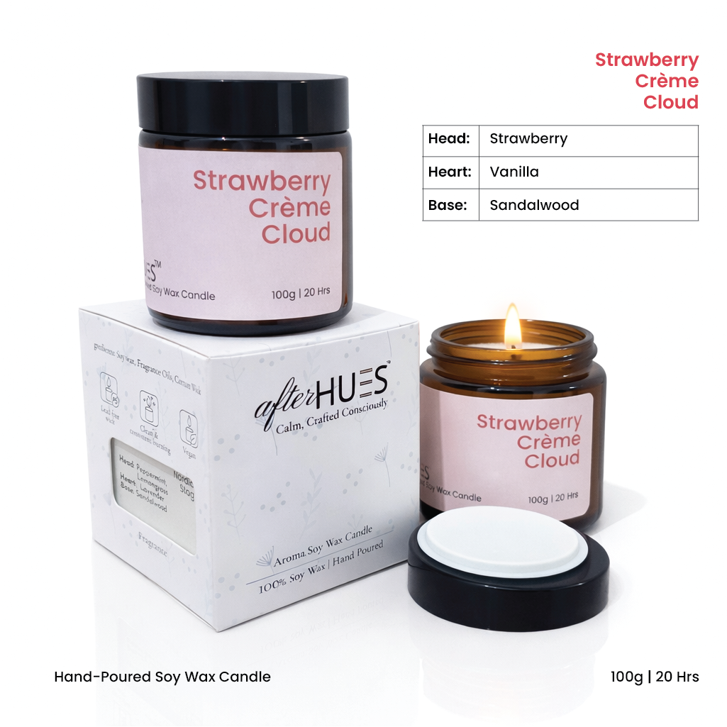 Strawberry Cream Cloud - View 2 of 3